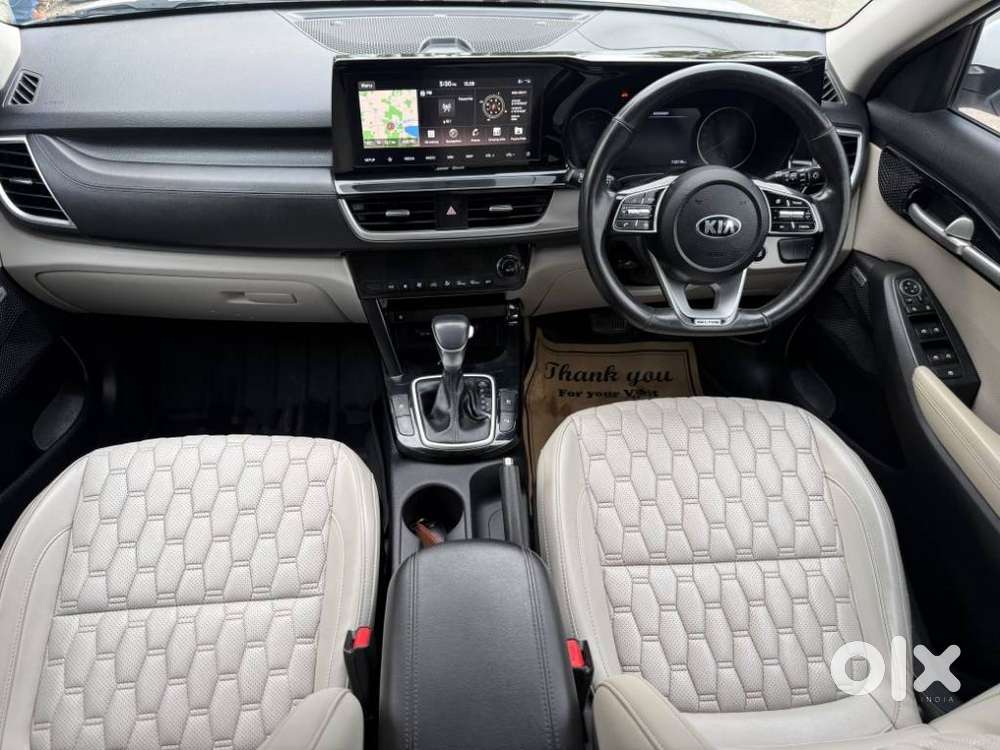 Kia Seltos Htx+ At 1.5 Diesel, 2020, Diesel