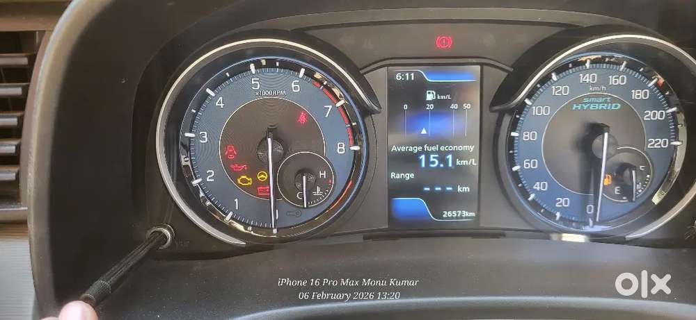 Maruti Suzuki Ertiga 2024 Petrol Good Condition