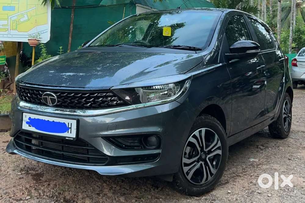 Tata Tiago Rhythm 2024 Manual