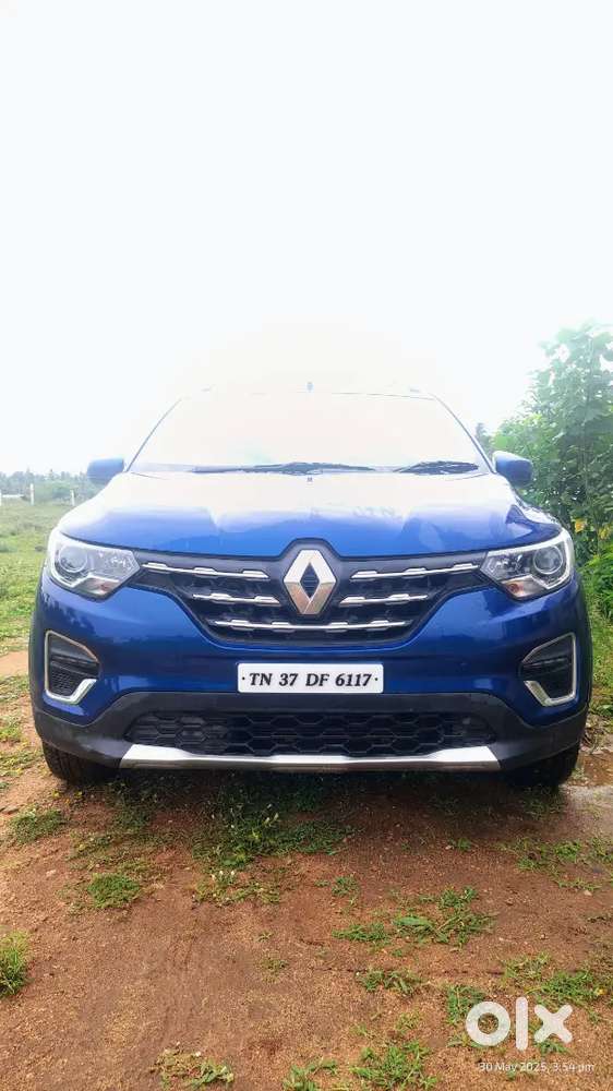 Renault Triber 2020 Petrol Well Maintained