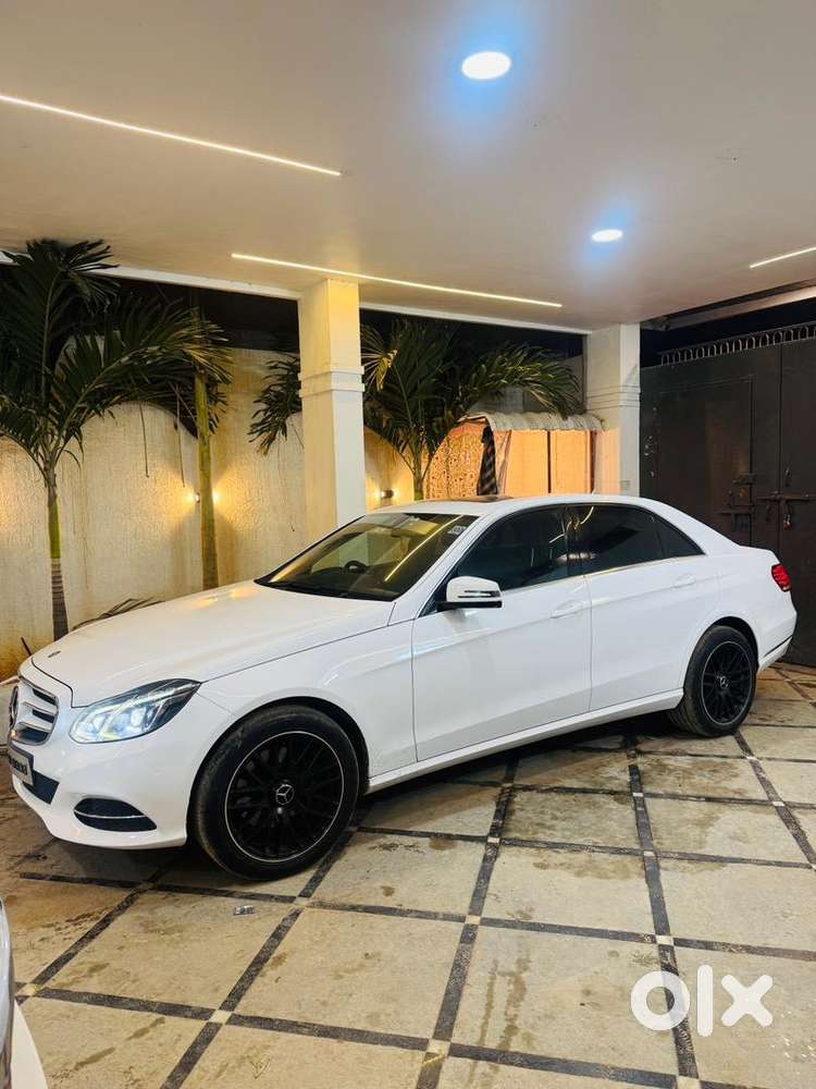 Mercedes-benz E-class 2014 Diesel Good Condition