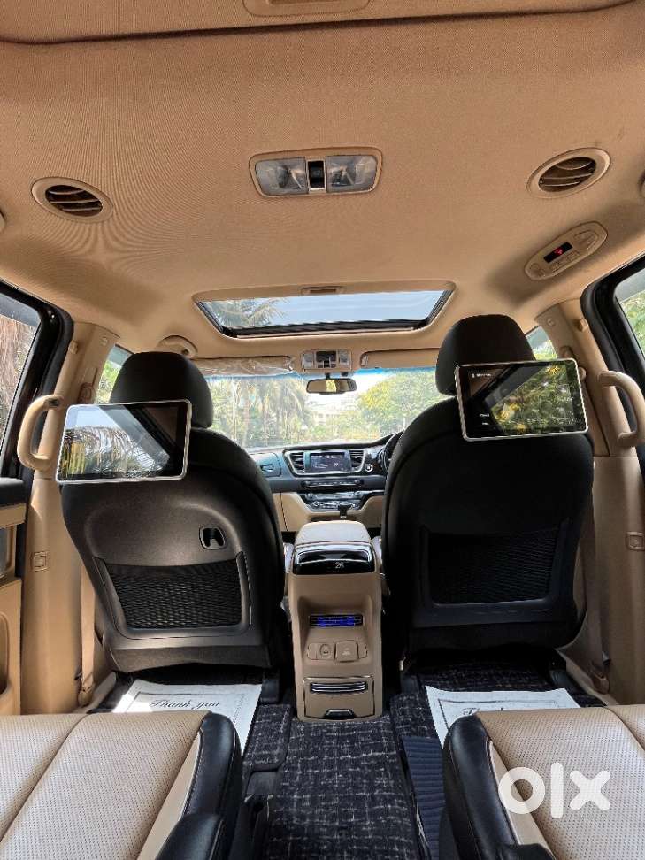 Kia Carnival Limousine, 2020, Diesel