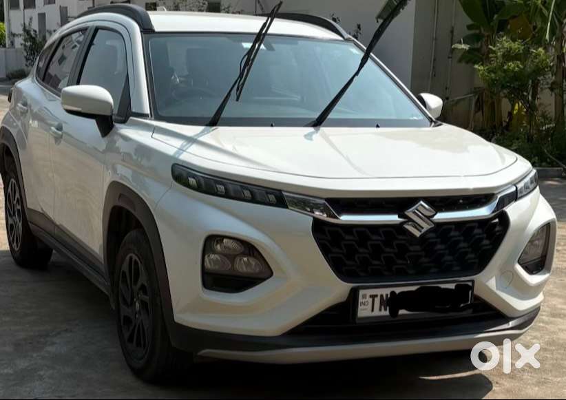 Doctor Used Maruti Suzuki Fronx 2024 Petrol Well Maintained