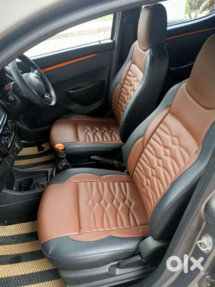 Renault Kwid Climber 2017