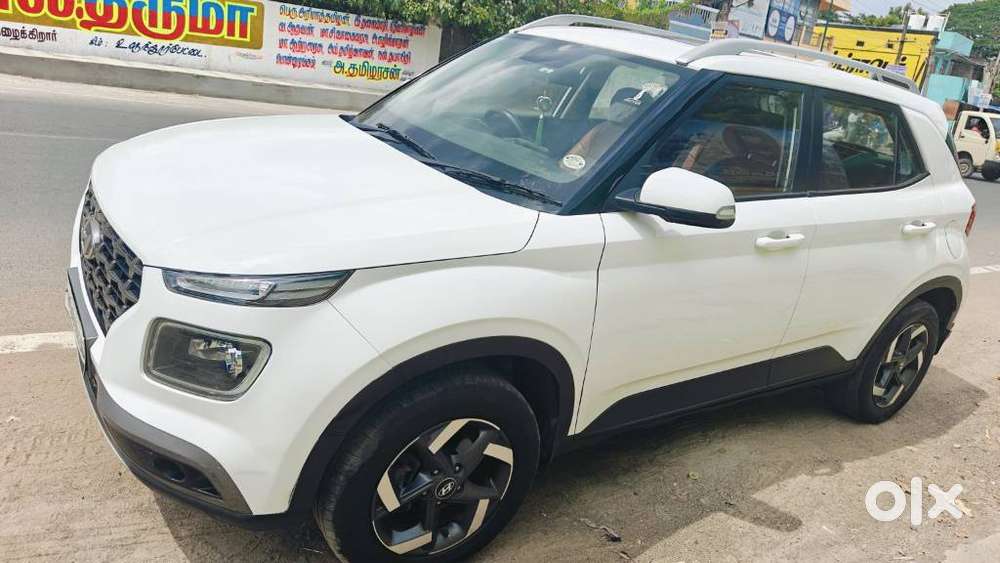 Hyundai Venue 1.4 Crdi Sx, 2019, Diesel