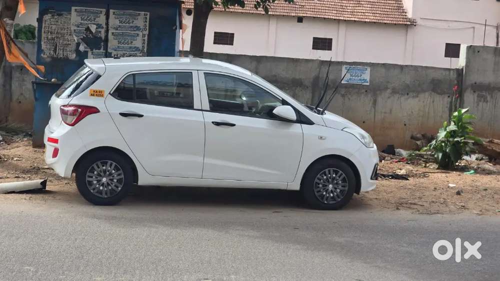 Hyundai Grand I10 Diesel Manual 2017