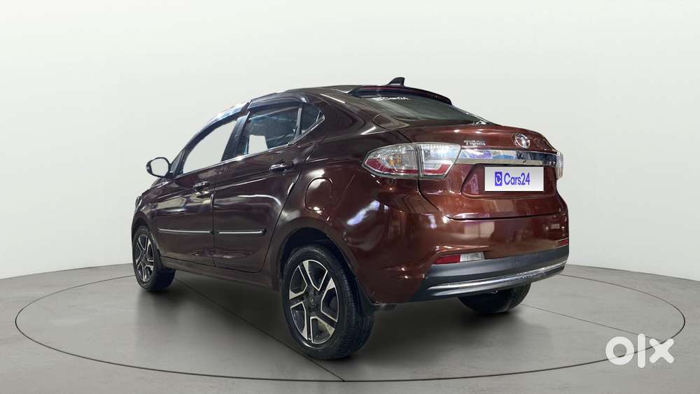 Tata Tigor 1.2 Revotron Xz Plus Cng, 2022, Cng & Hybrids