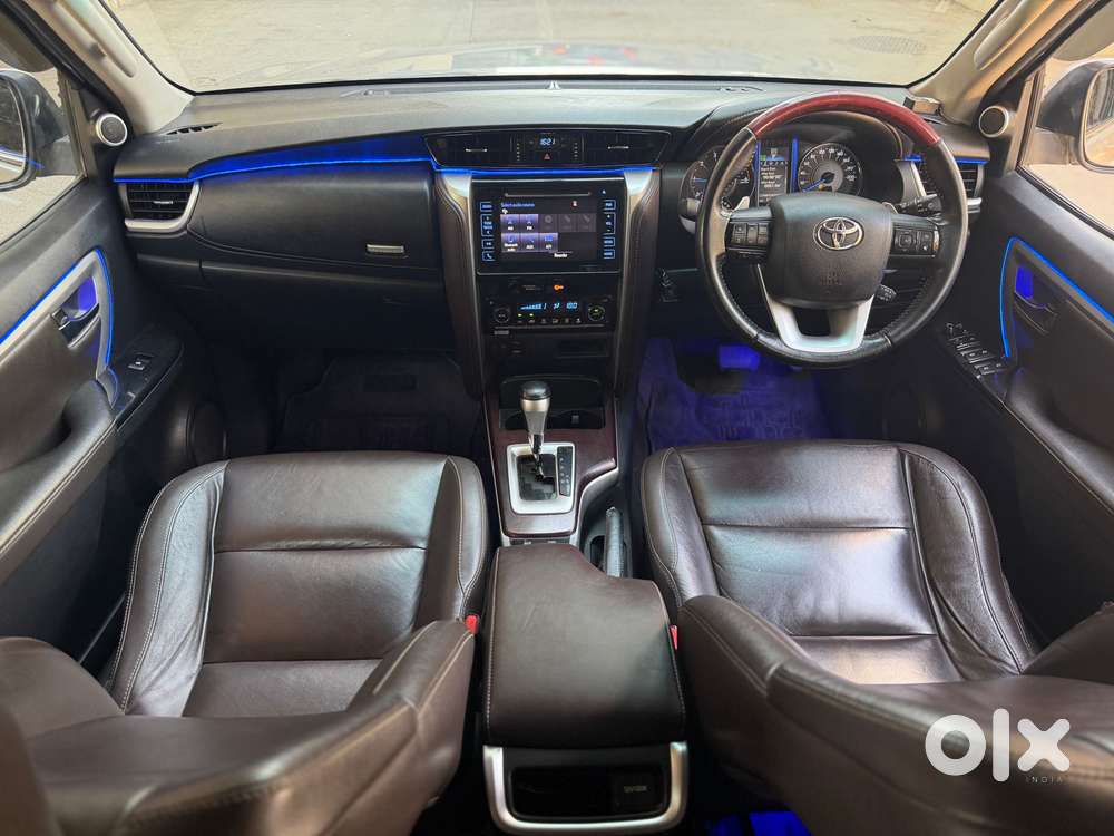 Toyota Fortuner 3.0 4x2 Automatic, 2017, Diesel