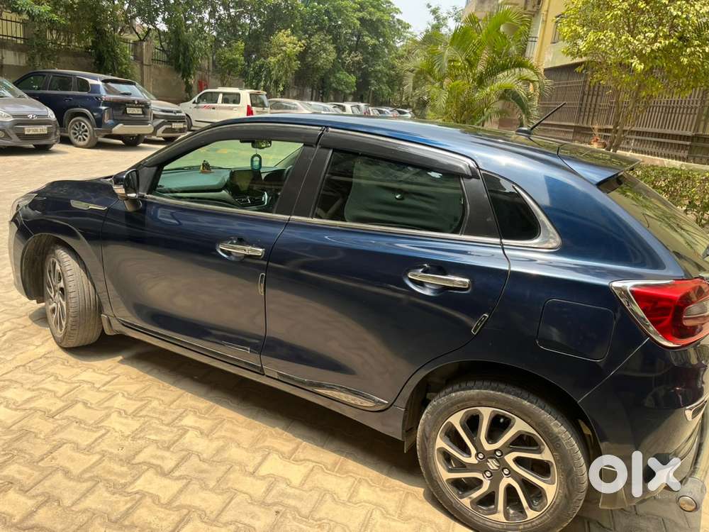 Maruti Baleno 2022 Petrol