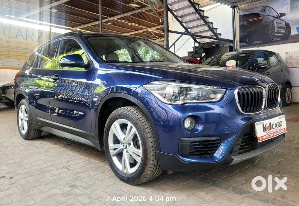 Bmw X1 2.0 Sdrive 20d, 2017, Diesel