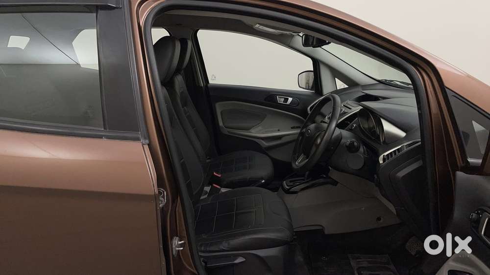 Ford Ecosport 1.5 Ti Vct At Titanium Be, 2017, Petrol