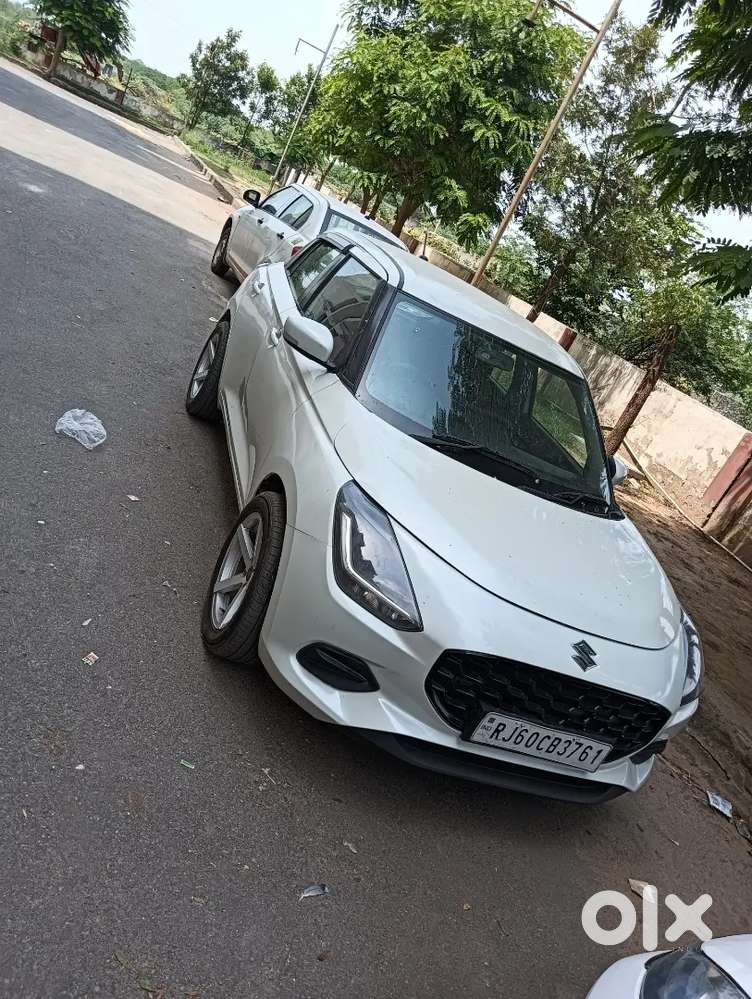 Maruti Suzuki Swift Petrol Vxi 2024
