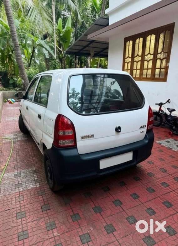 Maruti Suzuki Alto Lxi 2008 Model Petrol 93000 Km Driven Well Maintain