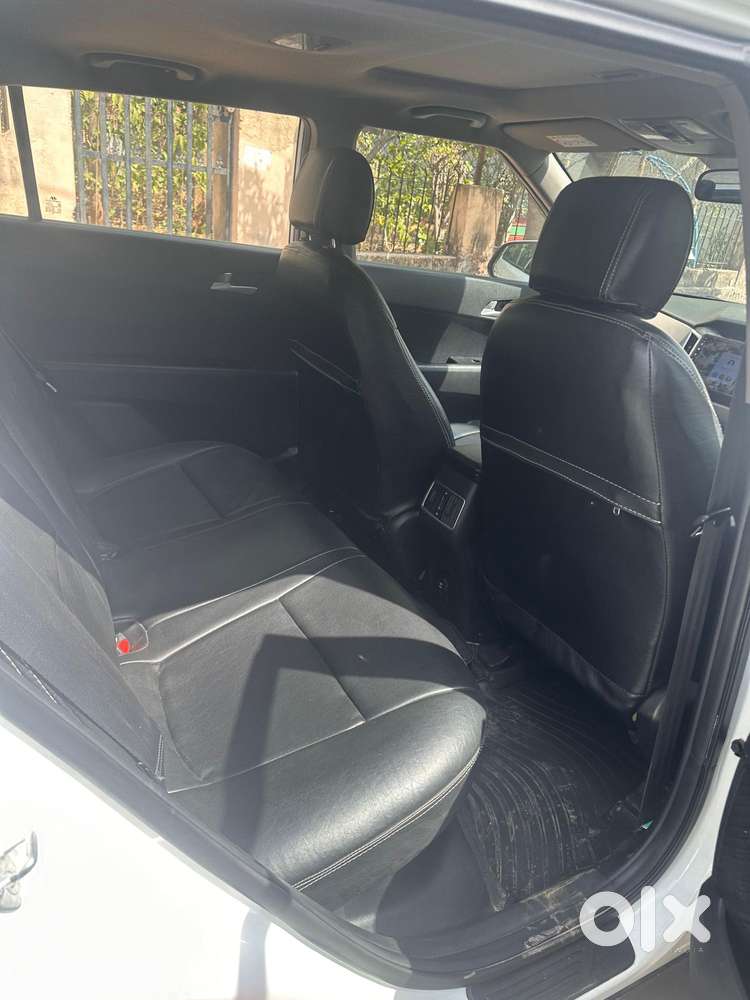 Hyundai Creta 1.6 Sx, 2018, Diesel