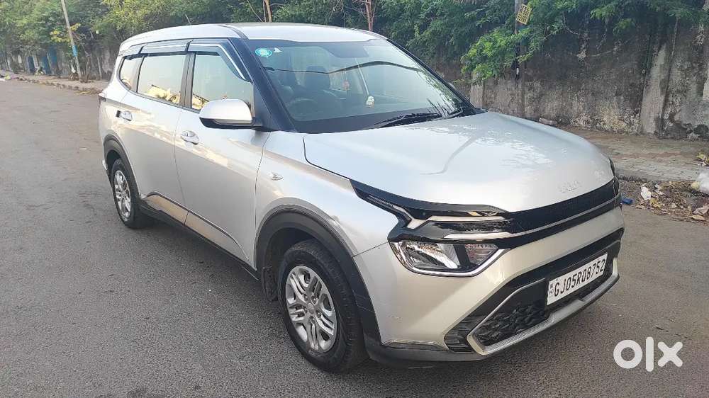 Kia Carens 2022 Cng & Hybrids 49000 Km Driven