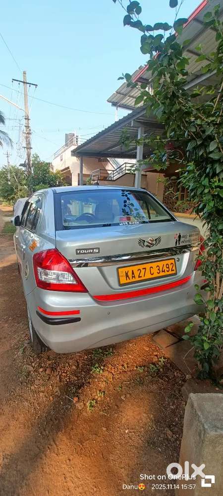 Maruti Suzuki Dzire 2021 Cng & Hybrids 105100 Km Driven