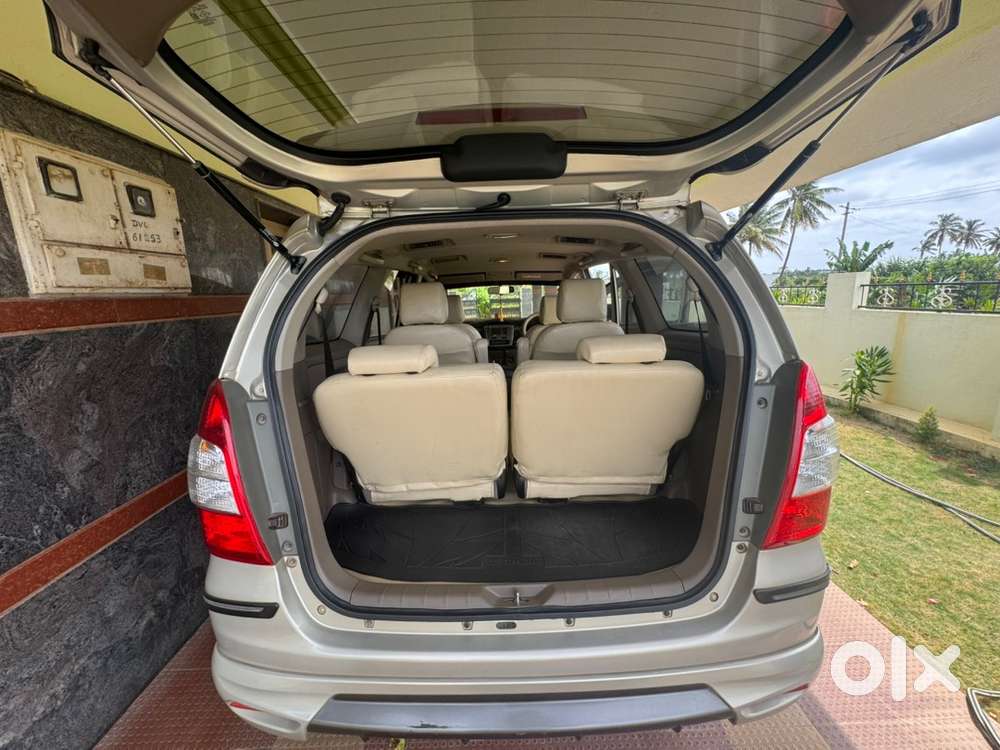 Toyota Innova Diesel Manual 2015