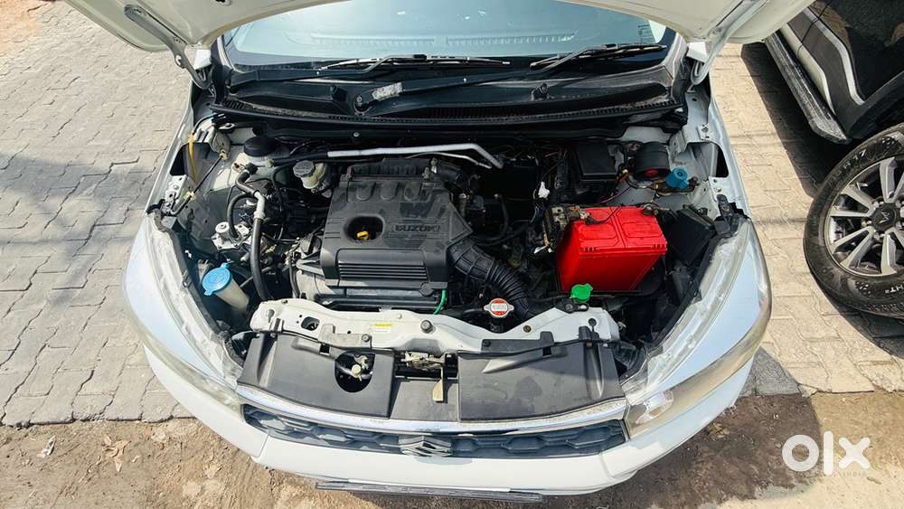 2018 Maruti Suzuki Celerio Vx I