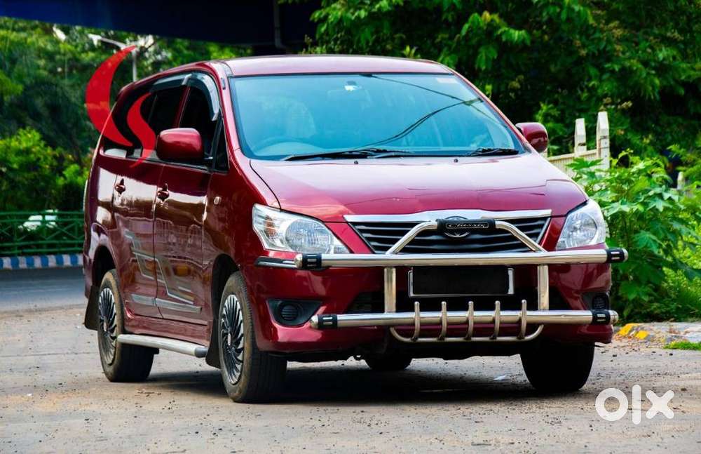Toyota Innova 2.5 G (diesel) 7 Seater, 2013, Diesel