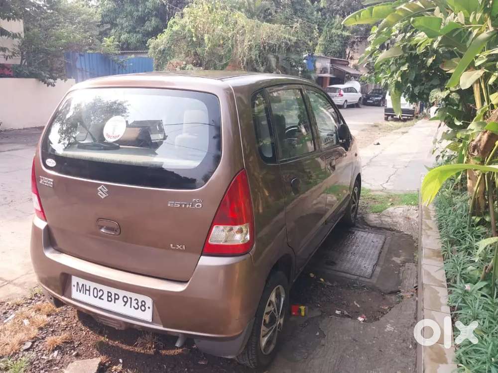 Maruti Suzuki Zen Estilo 2010 Petrol 73000 Km Driven Rr 2030