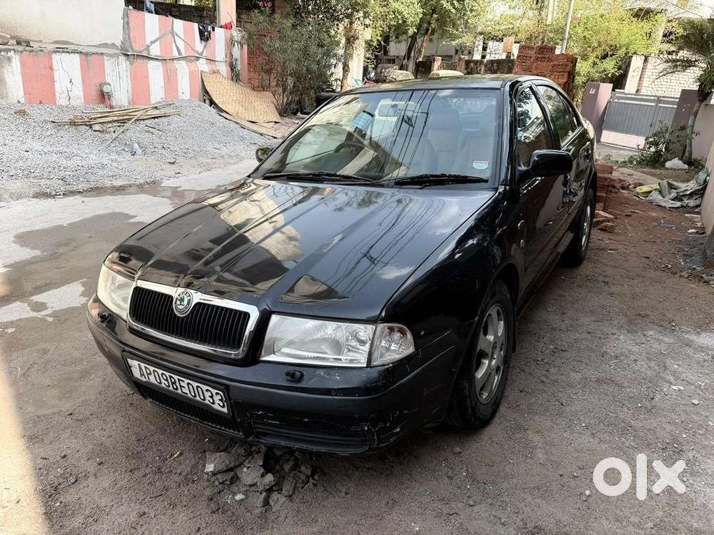 Skoda Octavia 2006 Diesel Well Maintained