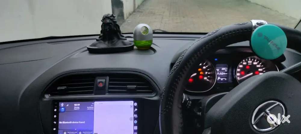Tata Tiago Revotron 2019
