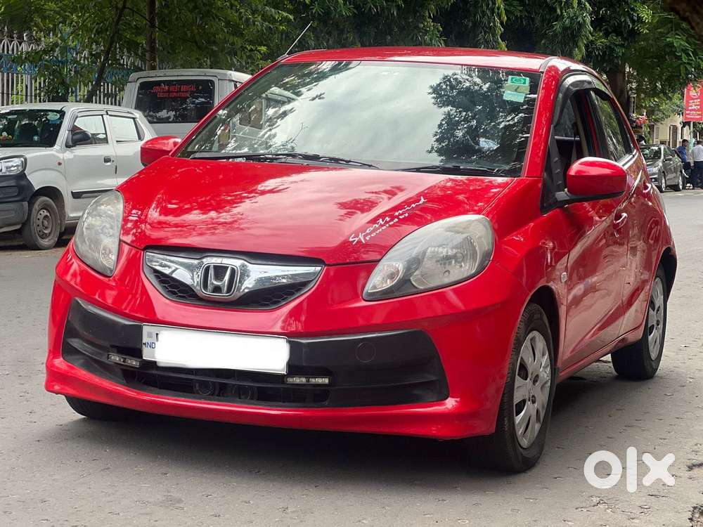 Honda Brio 2013-2016 S Mt, 2012, Petrol