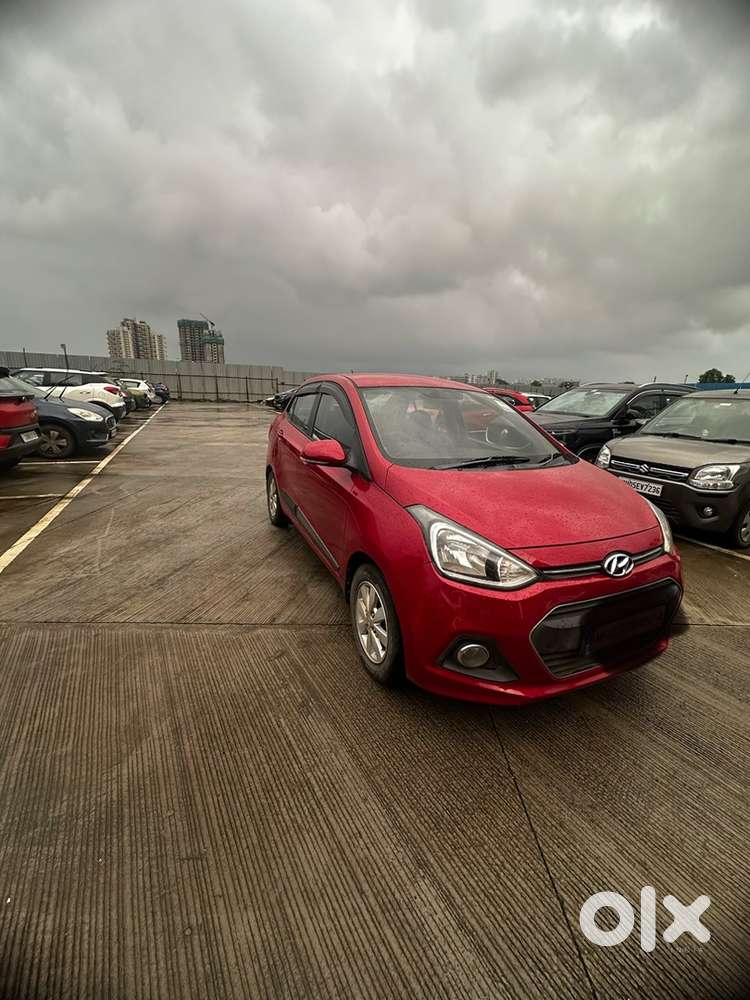 Hyundai Xcent Petrol 2015