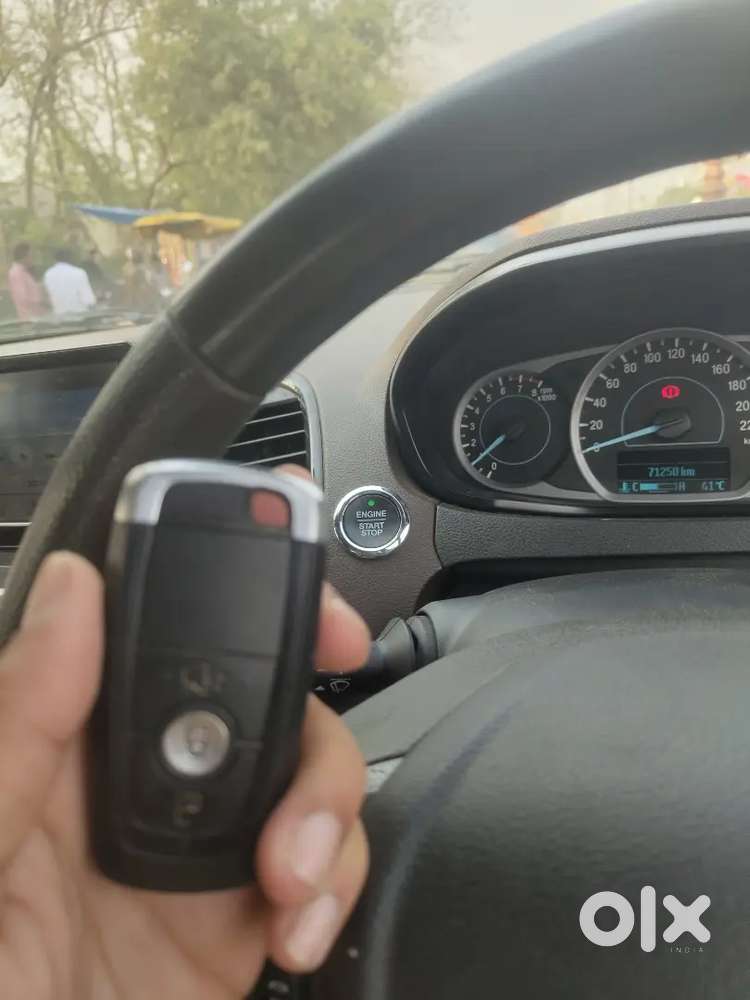 Ford Freestyle Petrol 2019