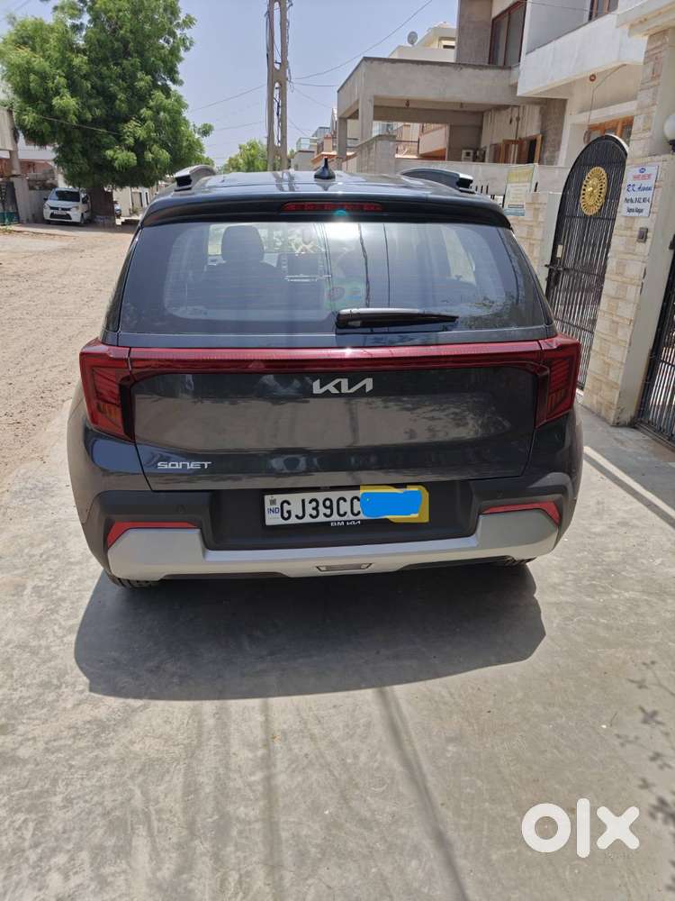 Kia Sonet 2026 Petrol 1099 Km Driven
