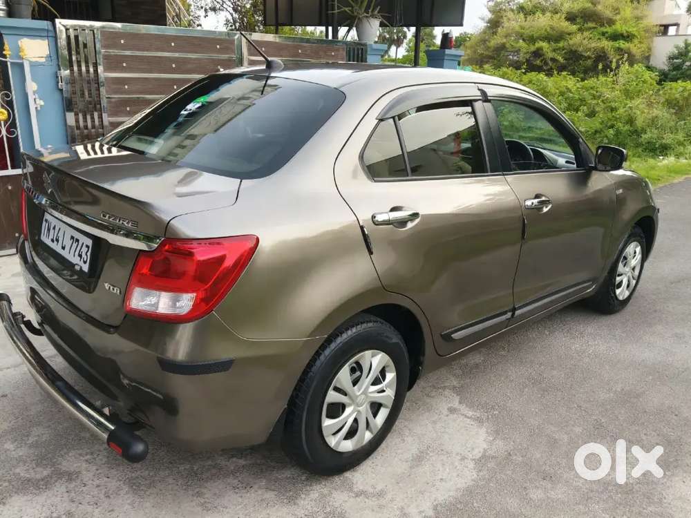 Maruti Suzuki Swift Dzire 2017 Diesel 85000 Km Driven