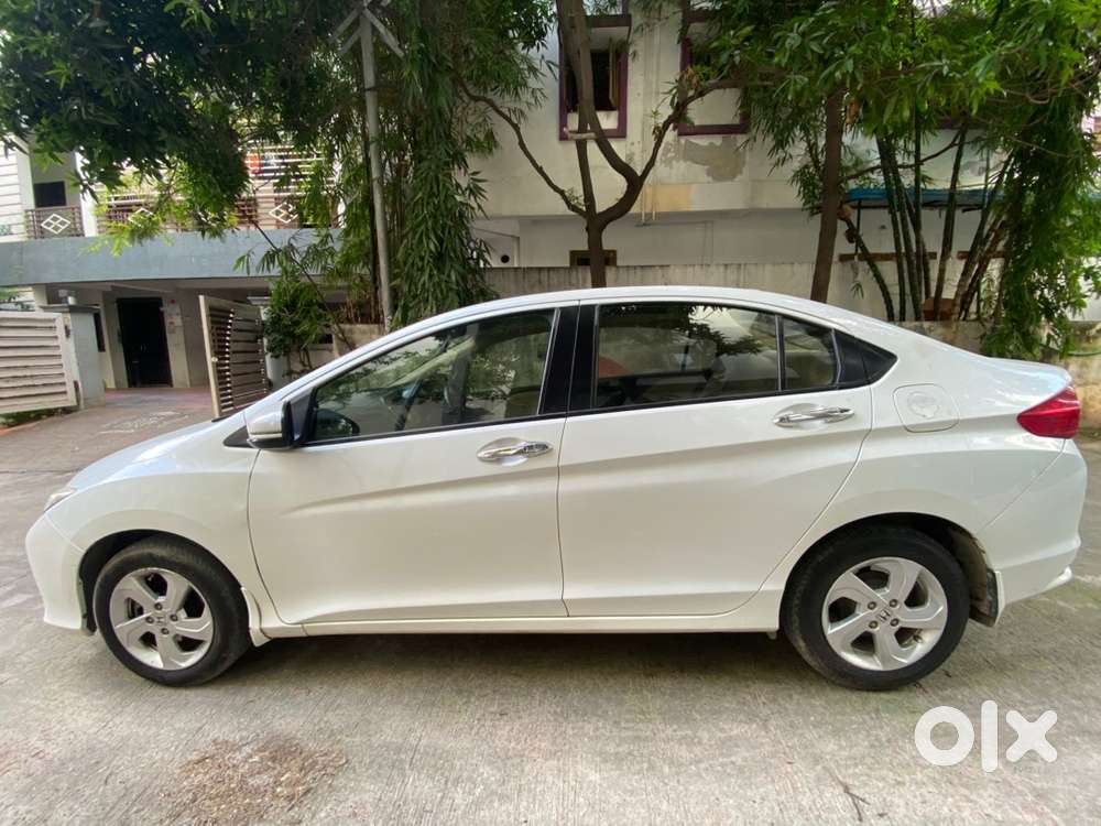 Honda City Petrol 2015
