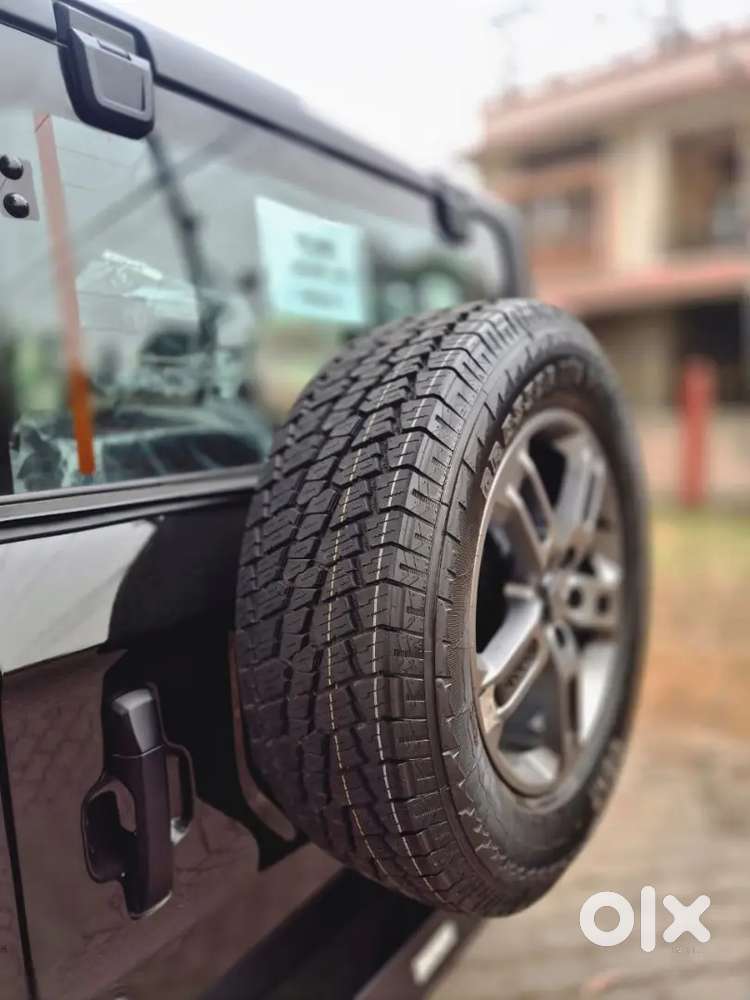 Mahindra Thar 2026 Petrol 3400 Km Driven