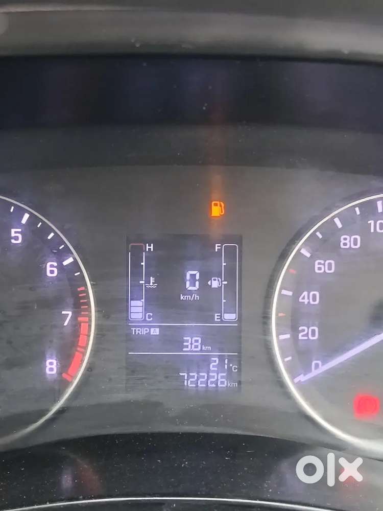 Hyundai Elite I20 2016 Petrol 72000 Km Driven