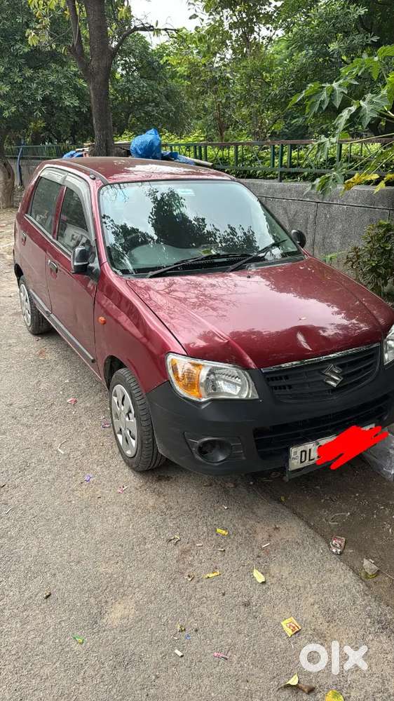 Maruti Suzuki Alto K10 2011