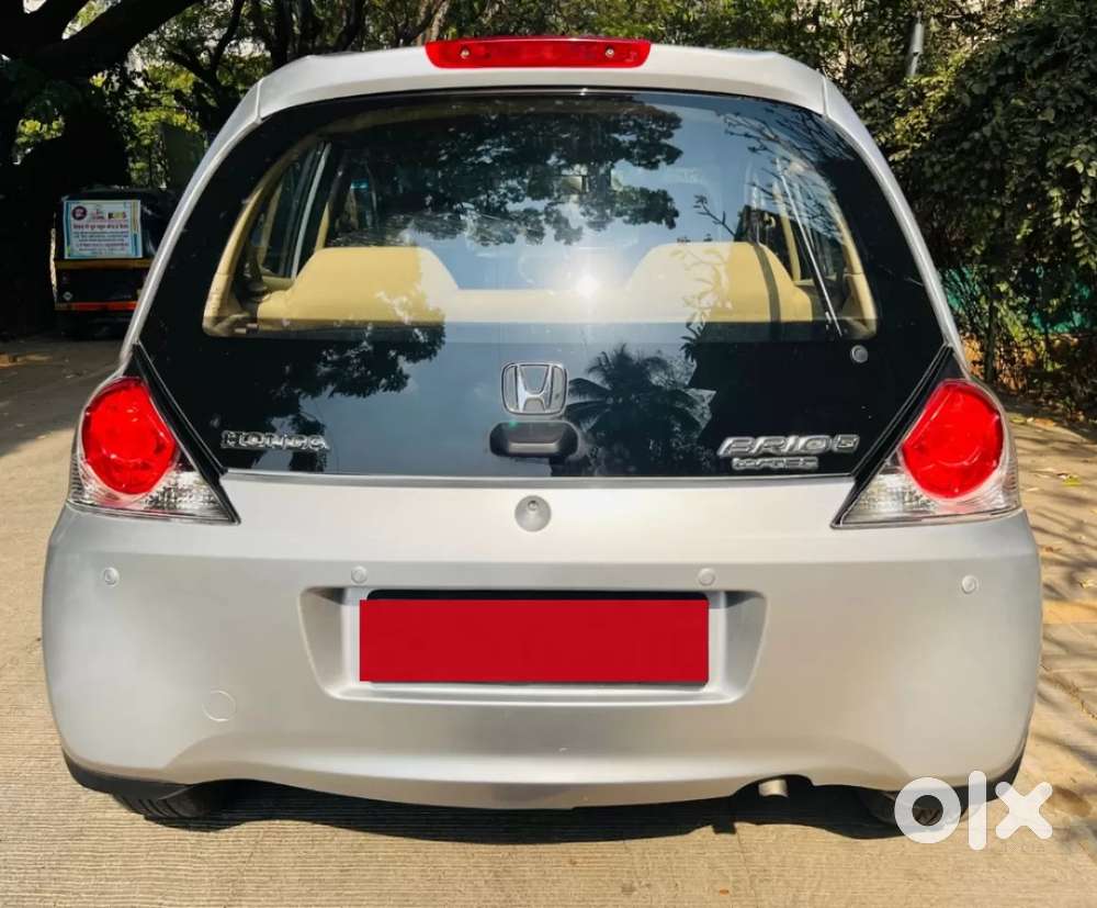 Honda Brio S (o) Mt, 2013, Petrol