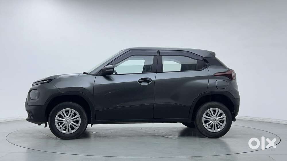 Tata Punch Pure, 2022, Petrol
