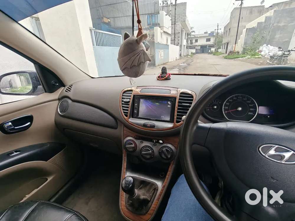 Hyundai I10 2012 Petrol & Cng  111000 Km Driven