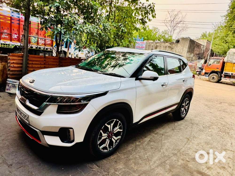 Kia Seltos 2020 Diesel Well Maintained