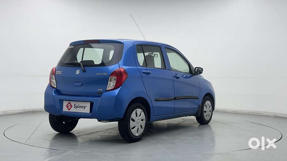 Maruti Suzuki Celerio 1.0 Zxi Amt, 2017, Petrol
