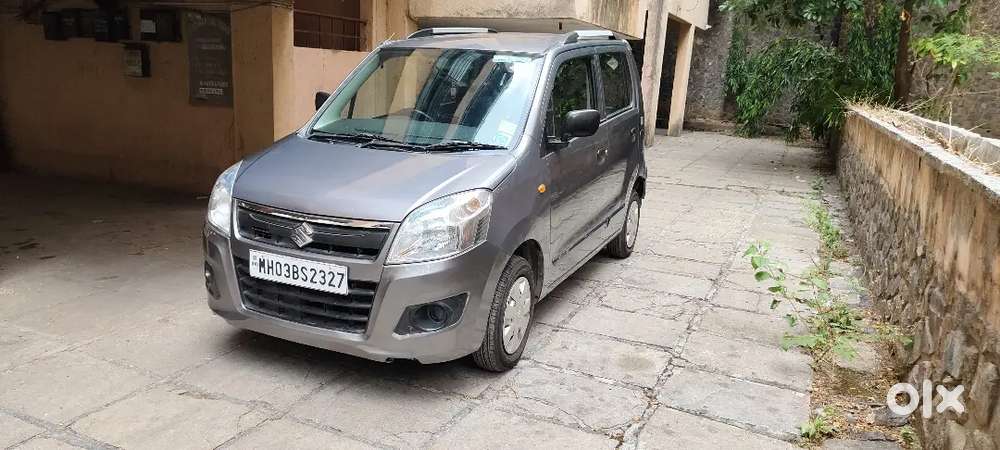 Maruti Suzuki Wagon R 2014 Petrol 71564 Km Driven