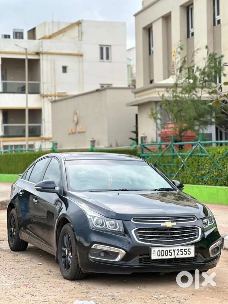 Chevrolet Cruze 2017 Ltz