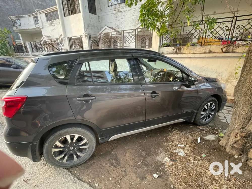 2018 Maruti Suzuki S Cross Zeta