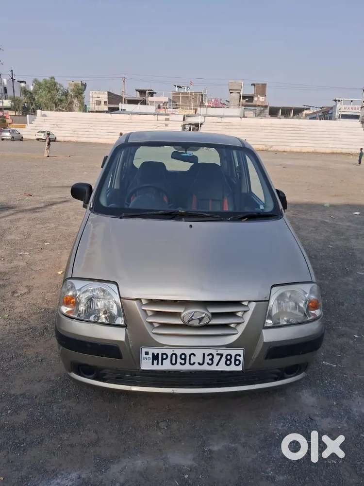 I Want To Sell My Hyundai Santro
