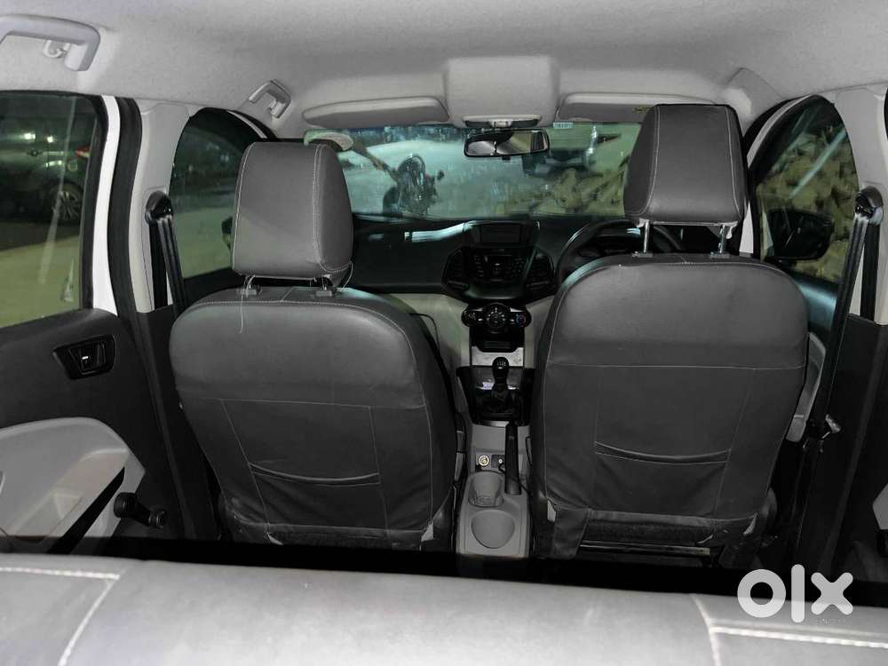 Ford Ecosport 2018 Petrol  35,000 Km  1st Owner(doctor)  Jodhpur