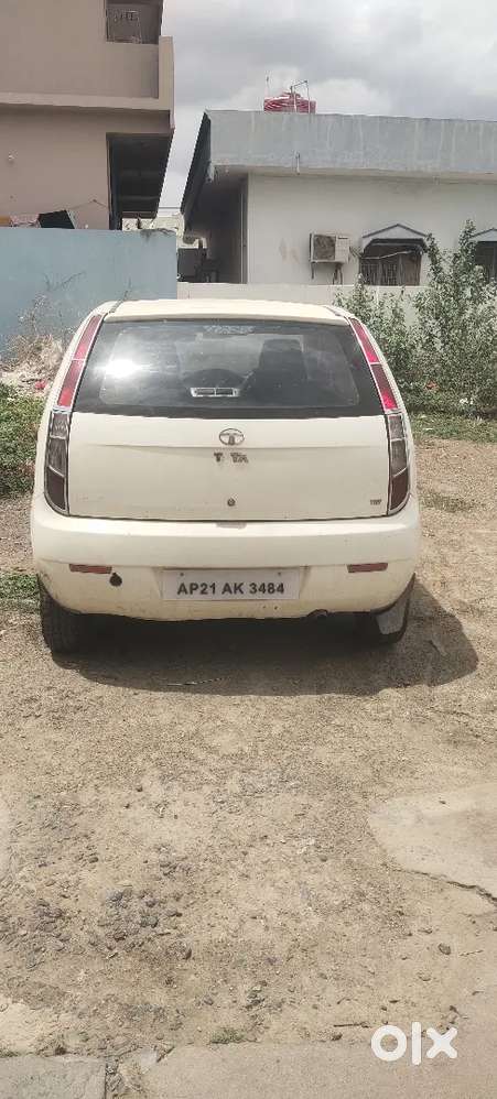Tata Indica Vista Tdi 2011