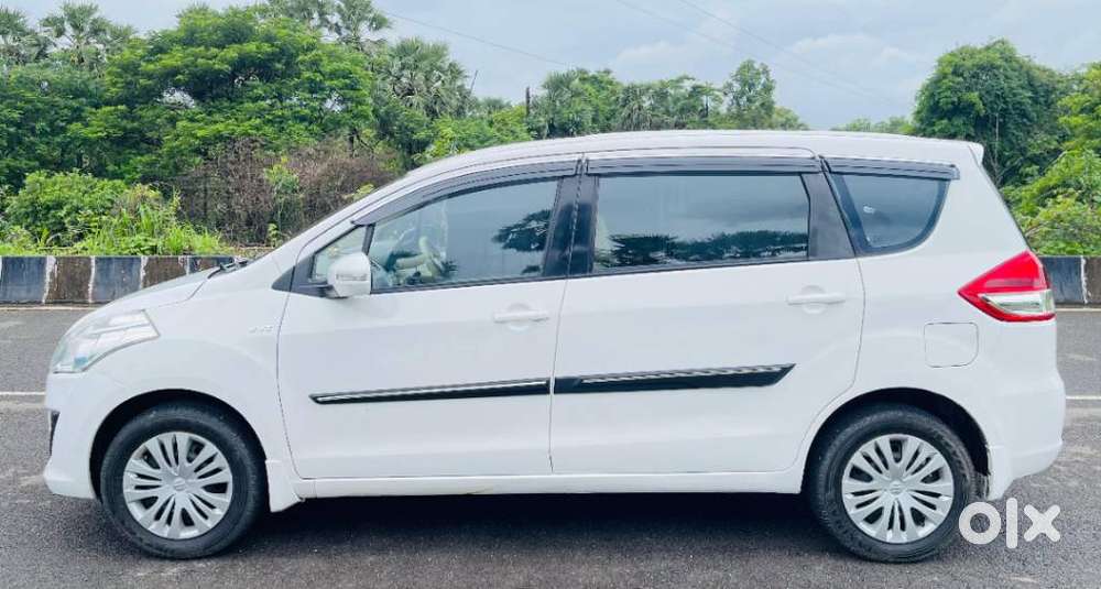Maruti Suzuki Ertiga Vxi Cng, 2015, Cng & Hybrids