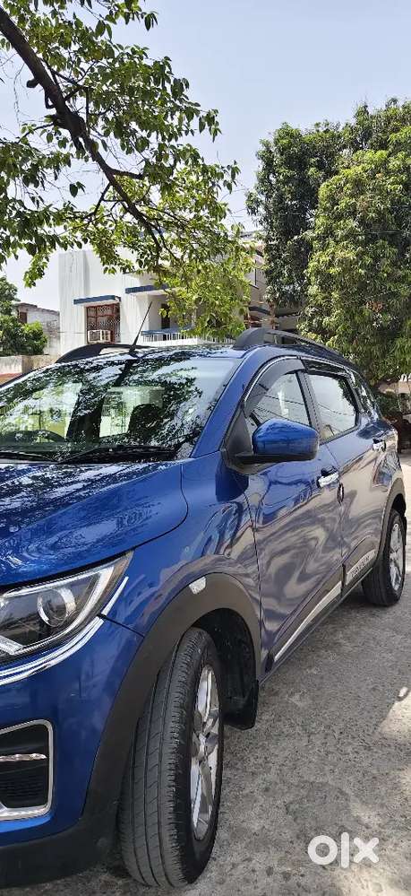 Renault Triber 2020 Petrol 24900 Km Driven Very Less Running