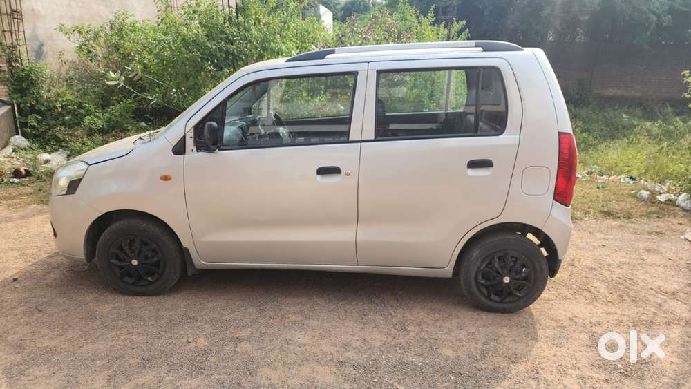 2012 Maruti Suzuki Wagon R Lxi
