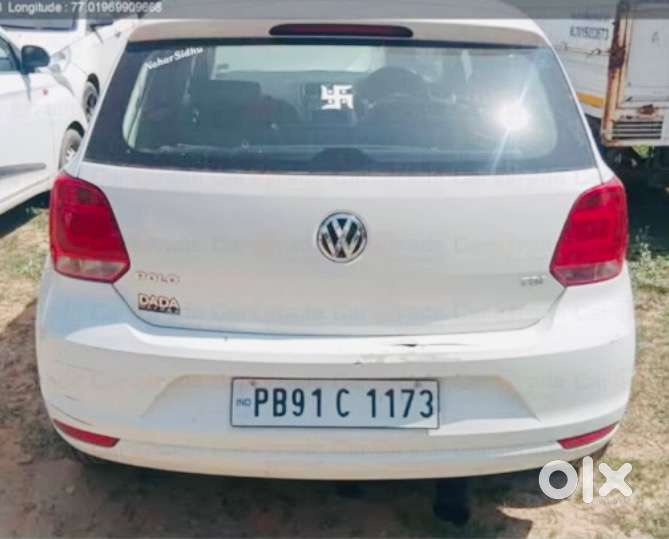 Volkswagen Polo Diesel 2018